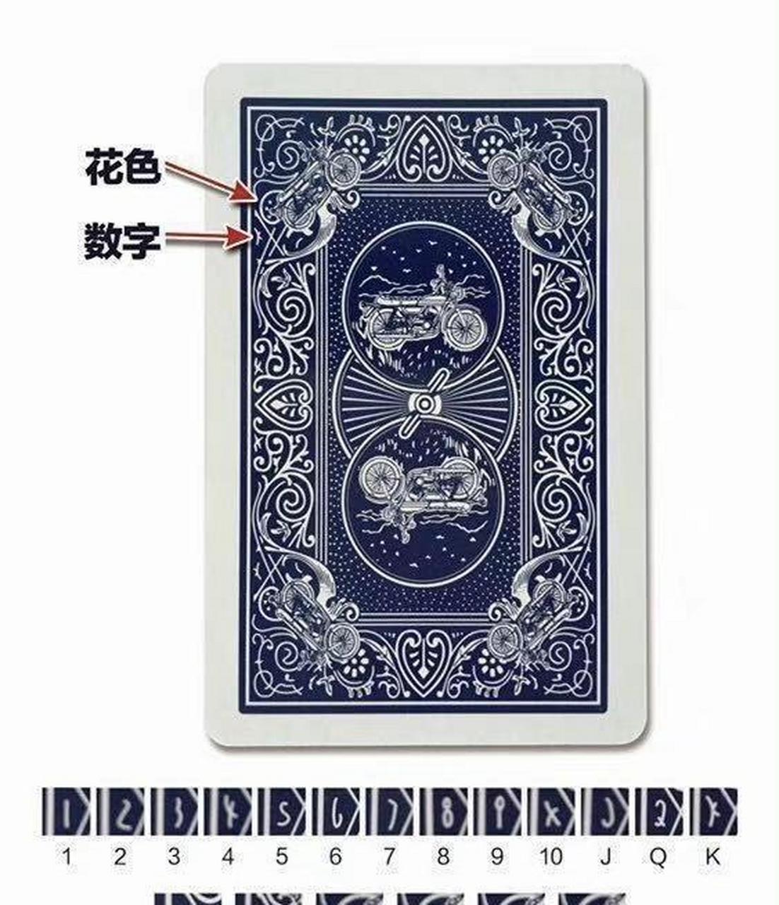 推荐十款！德天下扑克牌背面认牌技巧,推荐1个购买渠道
