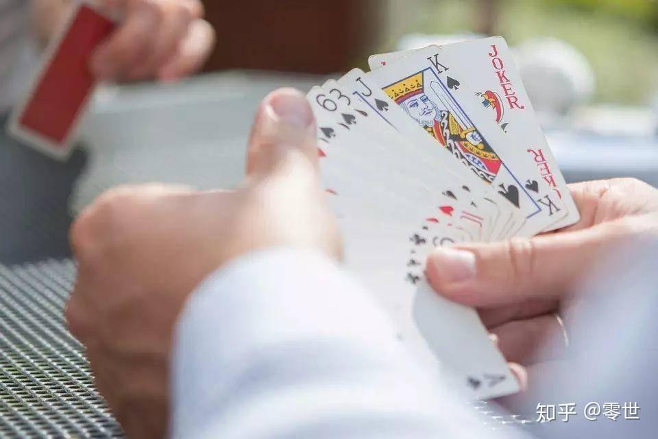 给大家科普一下！白边扑克牌做记号的最佳方法,推荐8个良心渠道