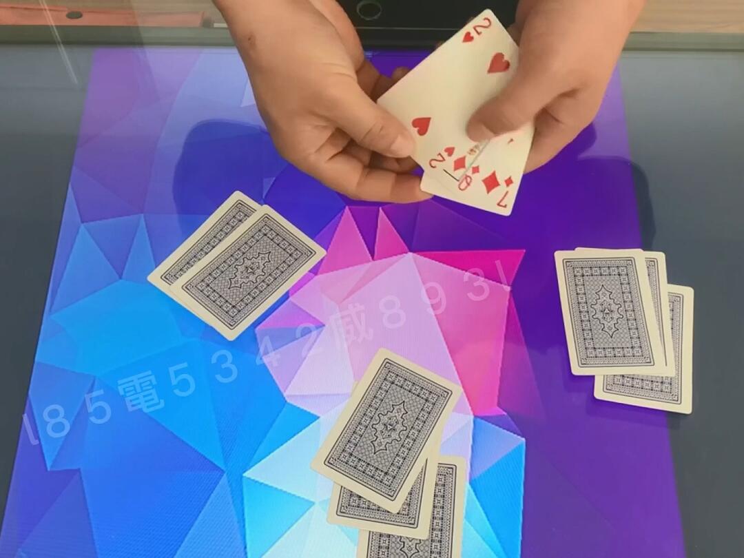 安装教程！三公普通扑克牌扫描仪,推荐2个良心渠道