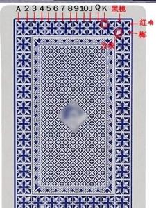 盘点十款！3d扑克牌背面认牌技巧大全,推荐4个购买渠道