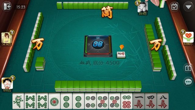 5分钟教会你“我玩熊猫麻将10打9输-哔哩哔哩 