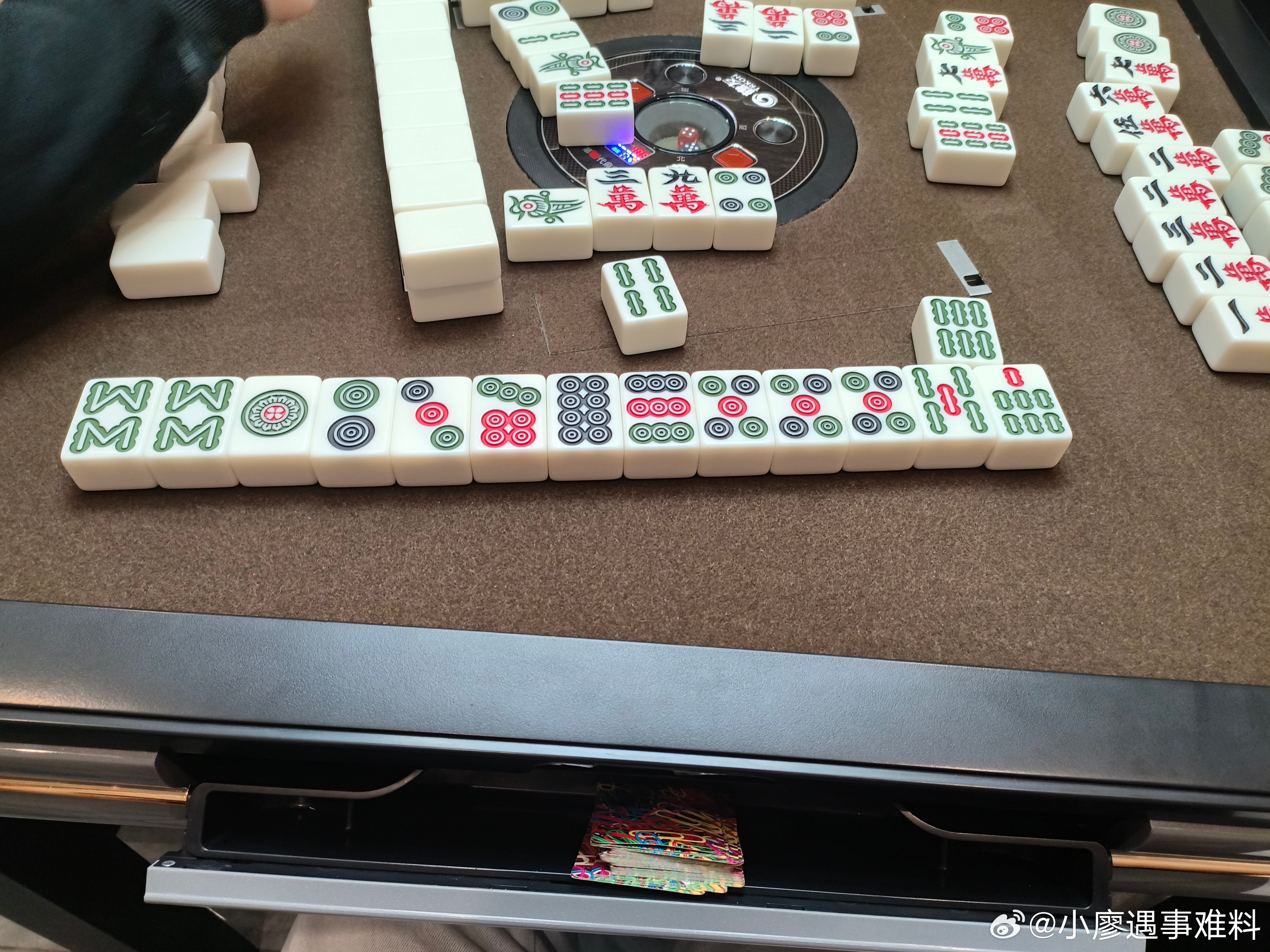 一分钟教你“闲来贵阳麻将有挂吗!其实确实有挂的