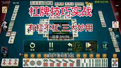 必看盘点揭秘!胡乐麻将总是输-哔哩哔哩 