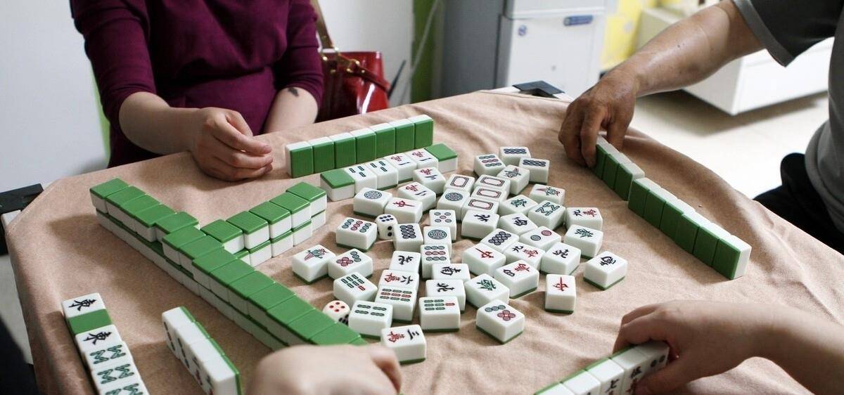 5分钟教会你“宝鸡麻将怎么打能包赢-哔哩哔哩 