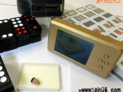 三分钟了解！高科技扑克牌感应器报价,推荐6个良心渠道