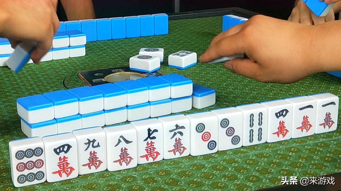 今日重大通报！吉祥麻将填大坑确实真的有挂(如何提高胡牌率)