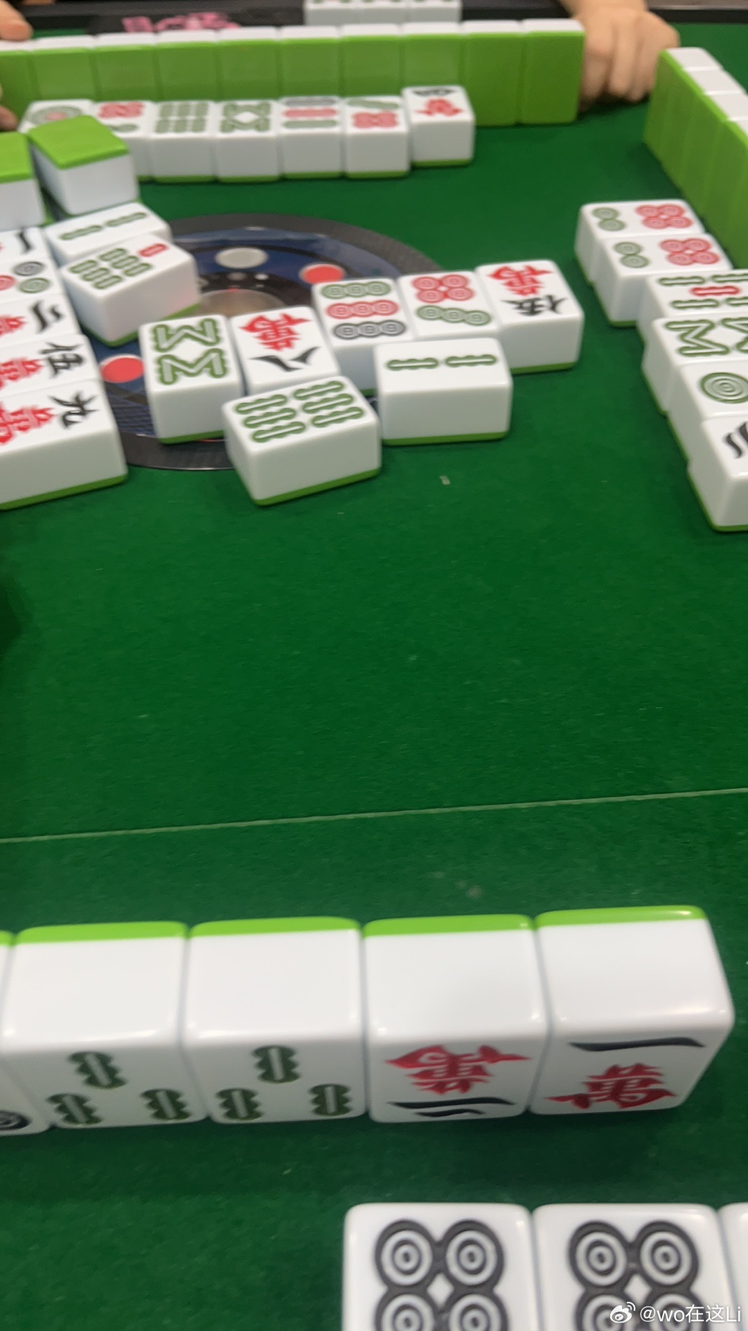 终于懂了！17好友麻将确实有挂的(要怎么样拿到好牌)