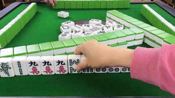 一分钟揭秘！心悦麻将踢坑确实有挂的(怎么才有好牌)