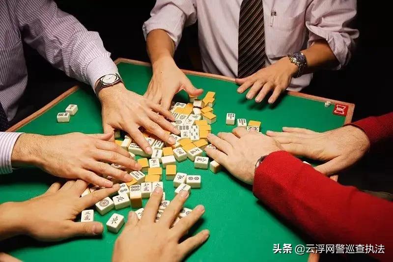 安装程序教程！鹤岗52麻将有没有人操作(赢的技巧提高胜率)
