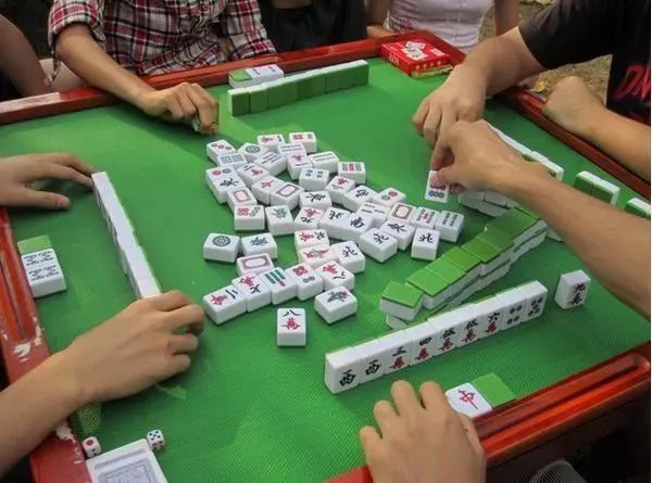 关于！胡乐麻将的输赢规律(怎么设置胡牌)