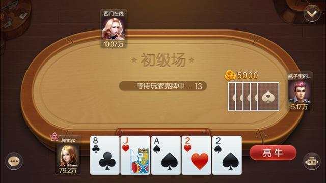 玩家必备攻略“亲朋爽翻牛牛怎么打才能赢”(确实是有挂)-哔哩哔哩