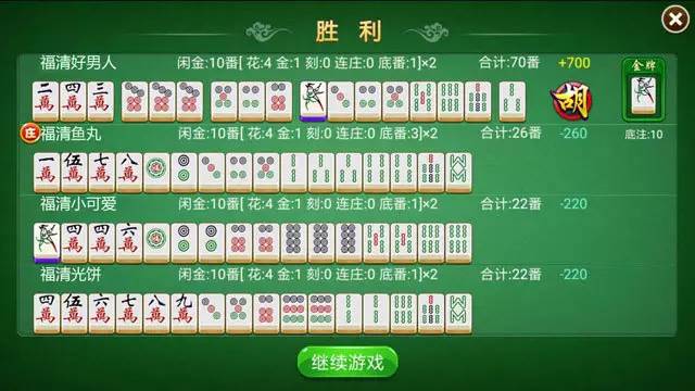 玩家必看攻略！旺旺福建麻将其实是有挂的(怎么可以赢)