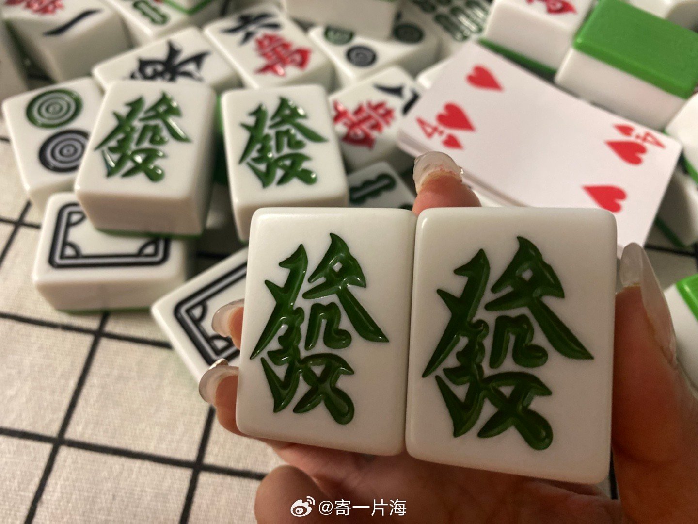 我来教教大家“朋友局麻将防开挂器!其实确实有挂