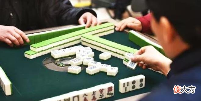 玩家必备！九九山城麻将确实真的有挂(输赢规律技巧)