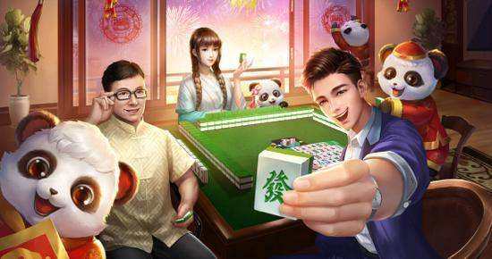 火爆全网!我搞明白了网上棋牌平台为什么先赢后输—真实可以装挂