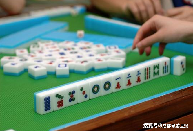 大神教教你！燕赵麻将其实是有挂的(如何提高好牌几率)
