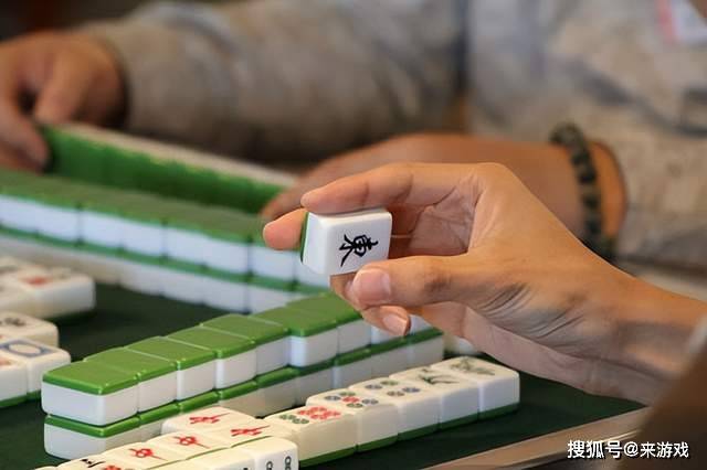7分钟揭秘！情怀河北麻将其实是有挂的(如何拿好牌)