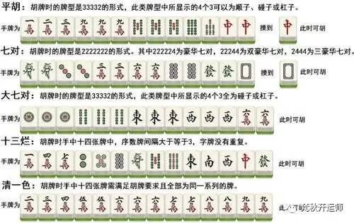推荐十款！网易麻将其实是有挂的(容易胡牌的技巧)
