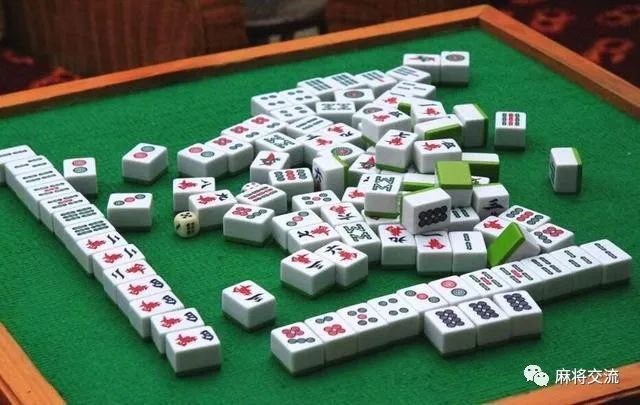 7分钟揭秘！打哈儿麻将输赢规律(其实是有挂确实有挂)