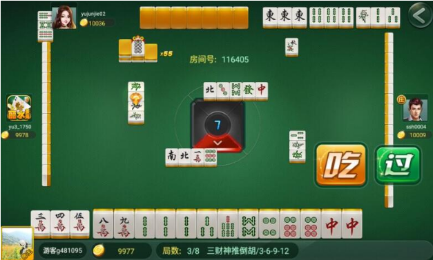 必看盘点揭秘！川南天天麻将其实是有挂的(怎么抓到好牌)