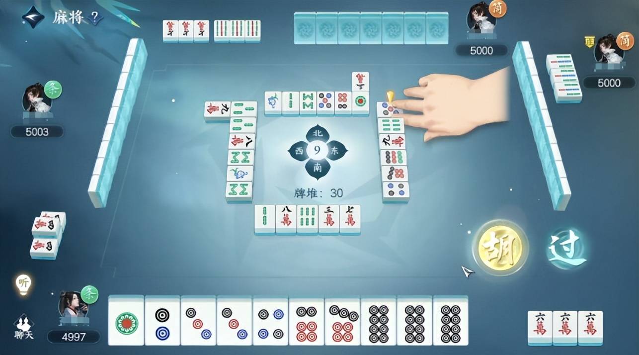 玩家必备十款！17麻将众娱确实真的有挂(其实是有挂确实有挂)