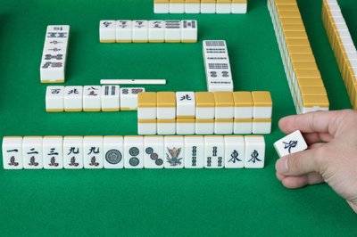 盘点十款！天天九州麻将其实是有挂的(十打九赢的打法)
