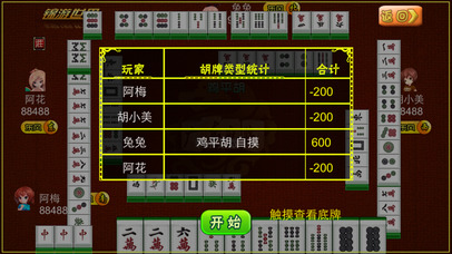 安装教程！手机广东麻将怎么赢的几率大(为什么牌一直很差)