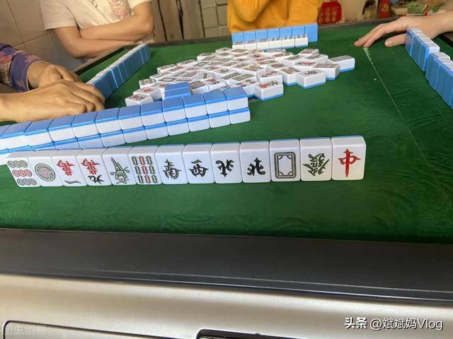 给大家科普一下！营口92麻将其实是有挂的(自建房怎么赢)