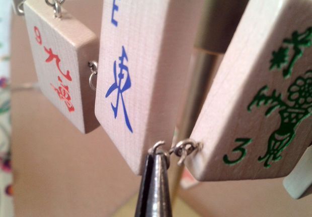 如何制作麻将挂（如何制作麻将挂件）