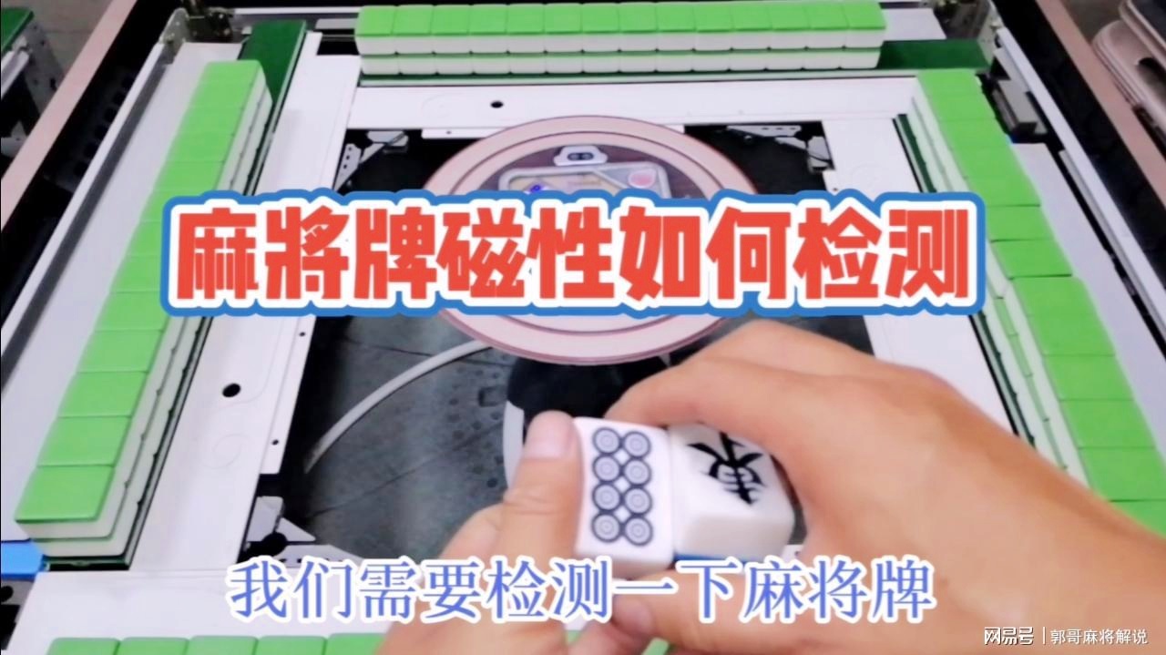 玩家必看攻略！麻神麻将辅牌器(为什么经常输)