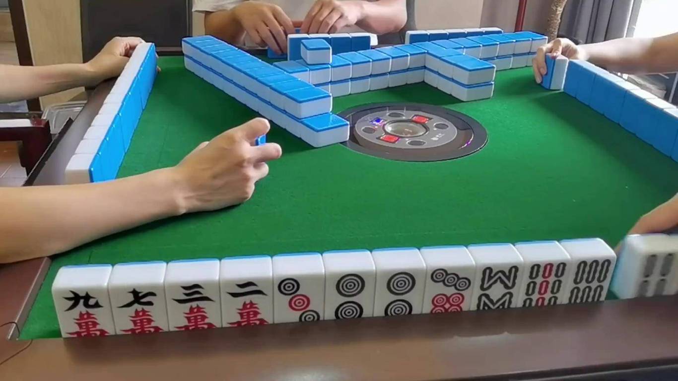 蜀地麻将三代二挂（蜀州麻将）